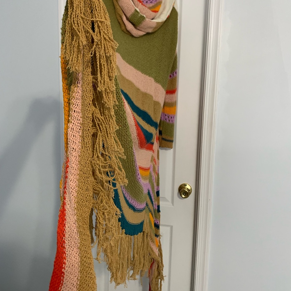 Free People biach sweater